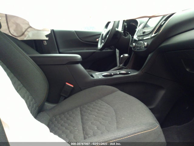 2021 Chevrolet Equinox, VIN: 2GNAXKEV7M6108846