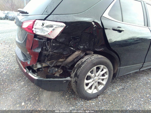 2021 Chevrolet Equinox, VIN: 2GNAXKEV7M6108846