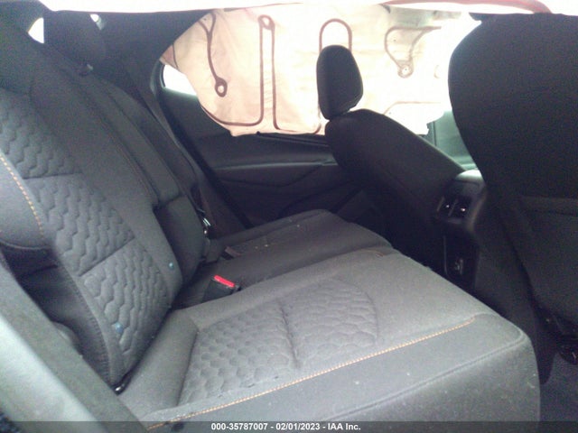 2021 Chevrolet Equinox, VIN: 2GNAXKEV7M6108846