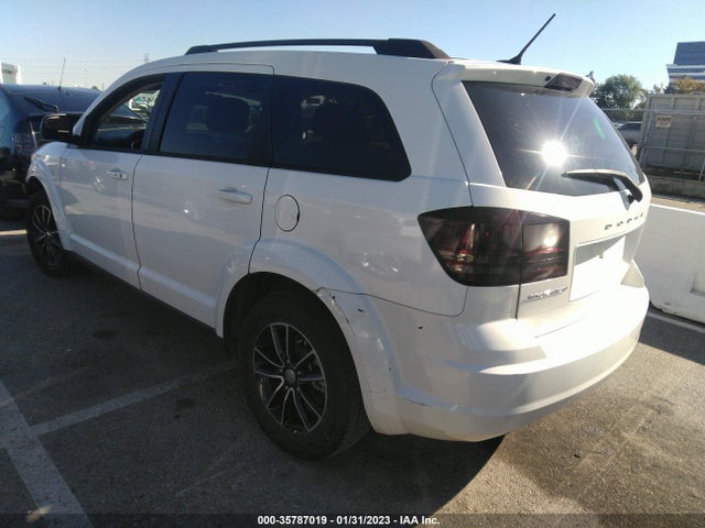 Dodge JOURNEY SE 2017 3C4PDCAB2HT670863 Image 4