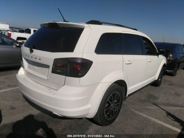 Dodge JOURNEY SE 2017 3C4PDCAB2HT670863 Image 5