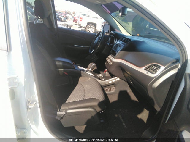 Dodge JOURNEY SE 2017 3C4PDCAB2HT670863 Image 6
