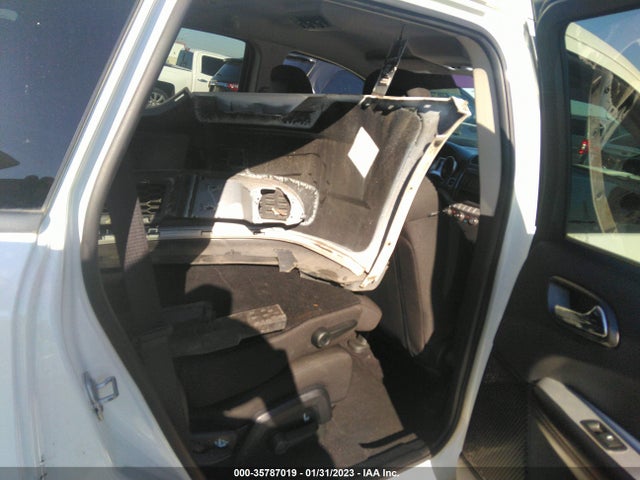 Dodge JOURNEY SE 2017 3C4PDCAB2HT670863 Image 9