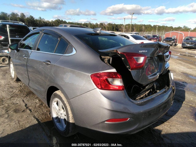 Chevrolet CRUZE LT 2018 1G1BE5SM5J7235020 Image 4