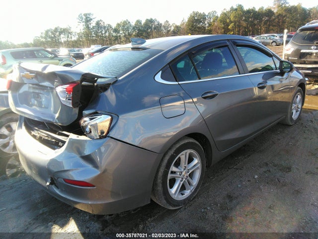 Chevrolet CRUZE LT 2018 1G1BE5SM5J7235020 Image 5