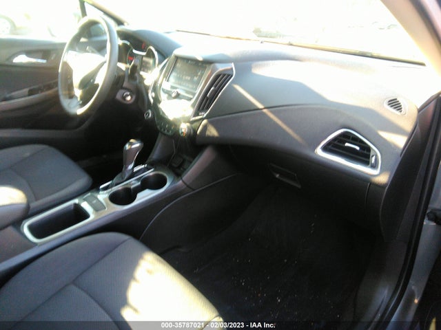 Chevrolet CRUZE LT 2018 1G1BE5SM5J7235020 Image 6