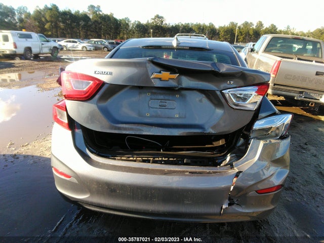 Chevrolet CRUZE LT 2018 1G1BE5SM5J7235020 Image 7
