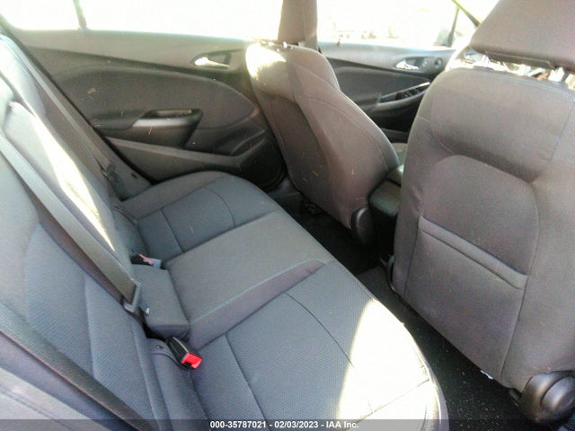Chevrolet CRUZE LT 2018 1G1BE5SM5J7235020 Image 9