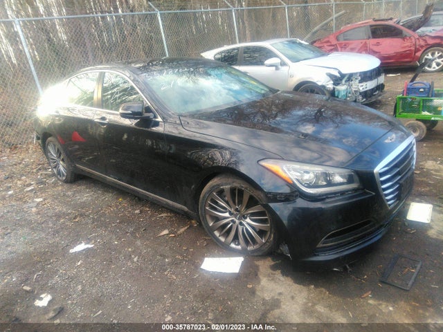 2015 Hyundai Genesis, VIN: KMHGN4JF3FU032609