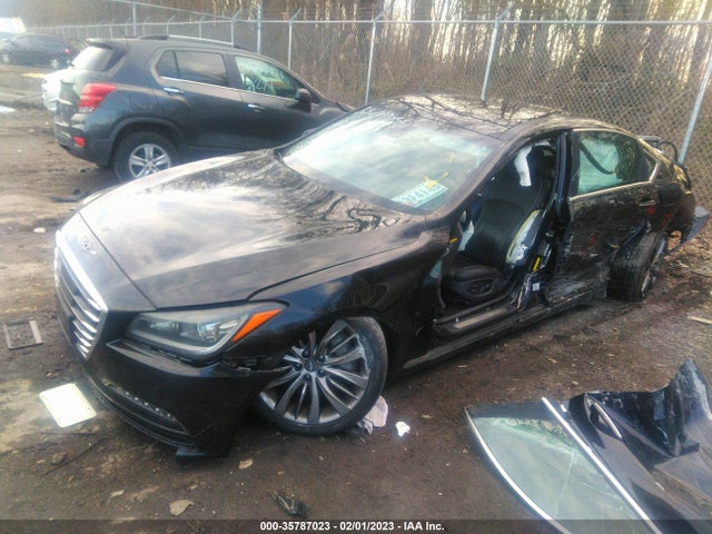 2015 Hyundai Genesis, VIN: KMHGN4JF3FU032609