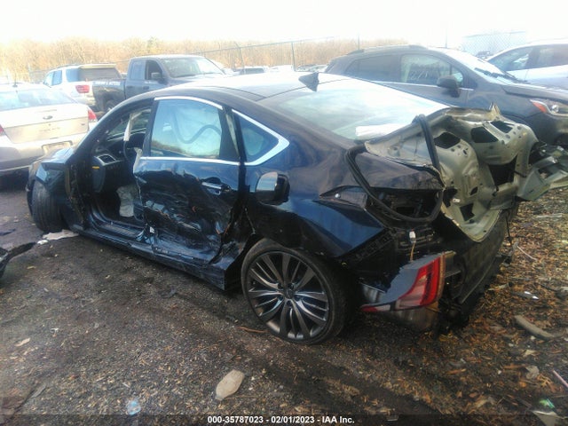 2015 Hyundai Genesis, VIN: KMHGN4JF3FU032609