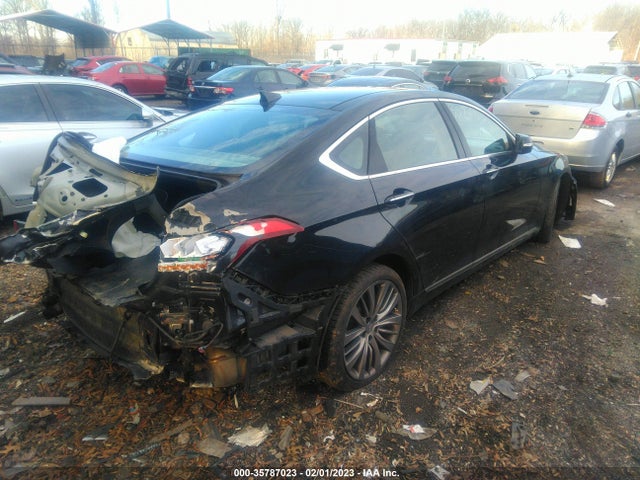 2015 Hyundai Genesis, VIN: KMHGN4JF3FU032609