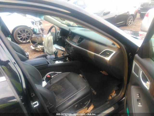 2015 Hyundai Genesis, VIN: KMHGN4JF3FU032609