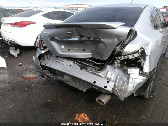 2014 NISSAN MAXIMA 3.5 S VIN: 1N4AA5AP2EC442798