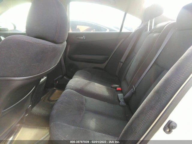 2014 NISSAN MAXIMA 3.5 S VIN: 1N4AA5AP2EC442798