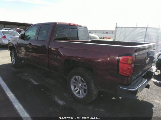 Chevrolet Silverado 1500 Lt 2014 1GCRCREH2EZ386697 Image 3