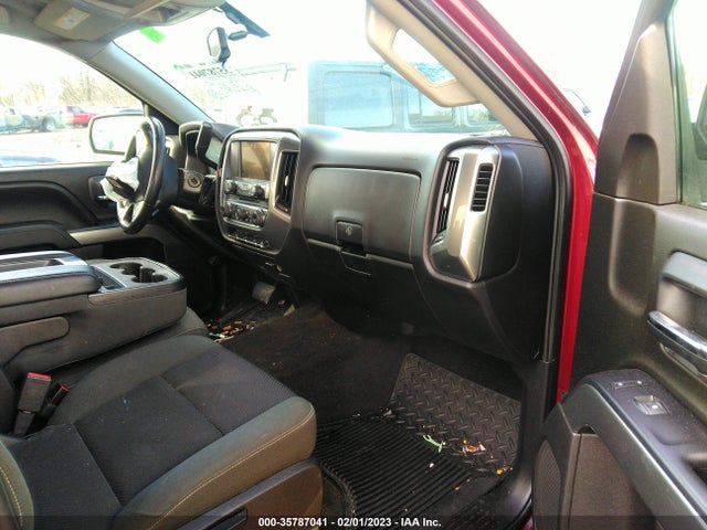 Chevrolet Silverado 1500 Lt 2014 1GCRCREH2EZ386697 Image 5