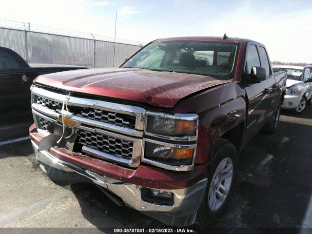 Chevrolet Silverado 1500 Lt 2014 1GCRCREH2EZ386697 Image 6