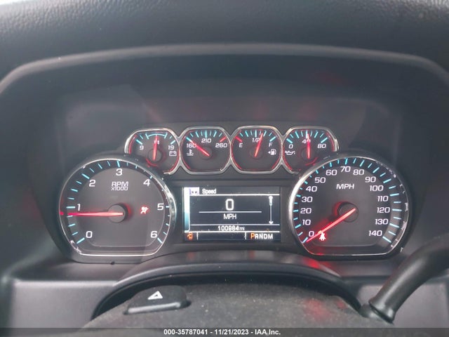 Chevrolet Silverado 1500 Lt 2014 1GCRCREH2EZ386697 Image 7