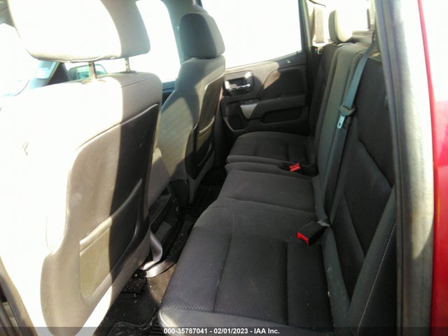 Chevrolet Silverado 1500 Lt 2014 1GCRCREH2EZ386697 Image 8