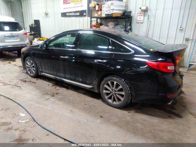 2016 Hyundai Sonata, VIN: 5NPE34AF8GH276527