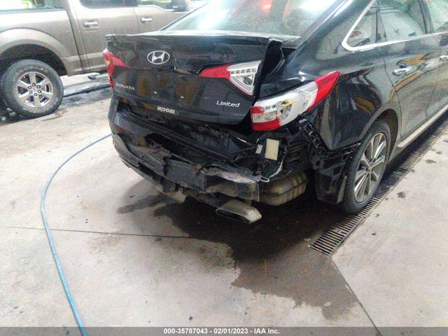 2016 Hyundai Sonata, VIN: 5NPE34AF8GH276527