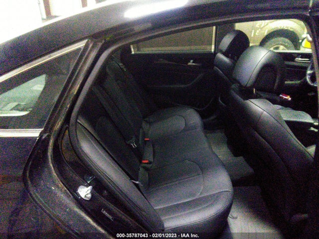 2016 Hyundai Sonata, VIN: 5NPE34AF8GH276527