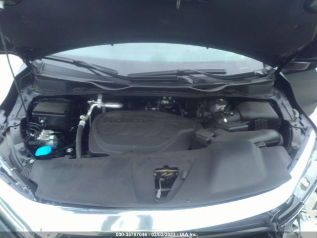 5FNRL6H84NB054843 Honda Odyssey Touring
