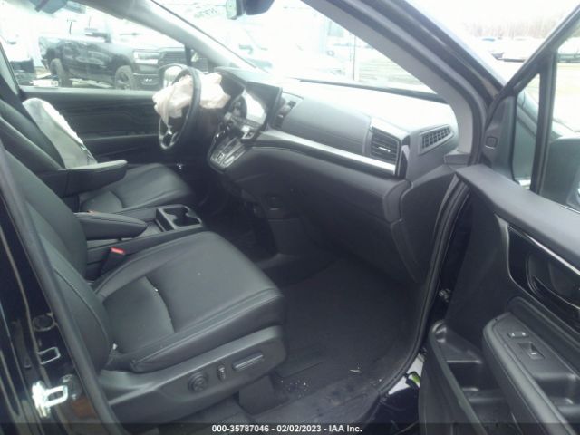 5FNRL6H84NB054843 Honda Odyssey Touring
