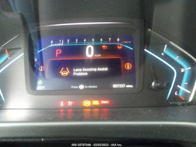 5FNRL6H84NB054843 Honda Odyssey Touring