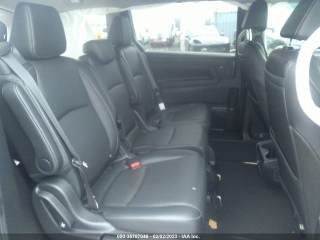 5FNRL6H84NB054843 Honda Odyssey Touring