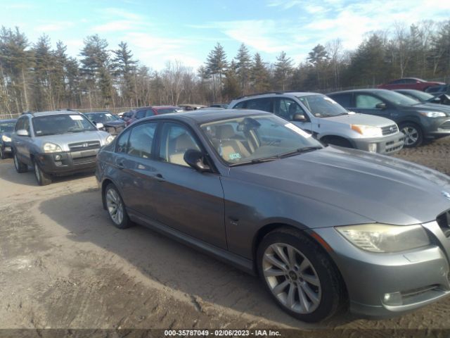 WBAPK5C52BF122868 BMW 3 Series