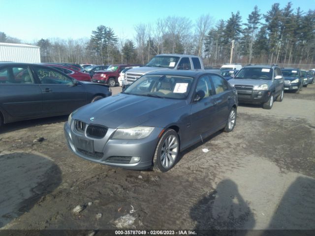 WBAPK5C52BF122868 BMW 3 Series