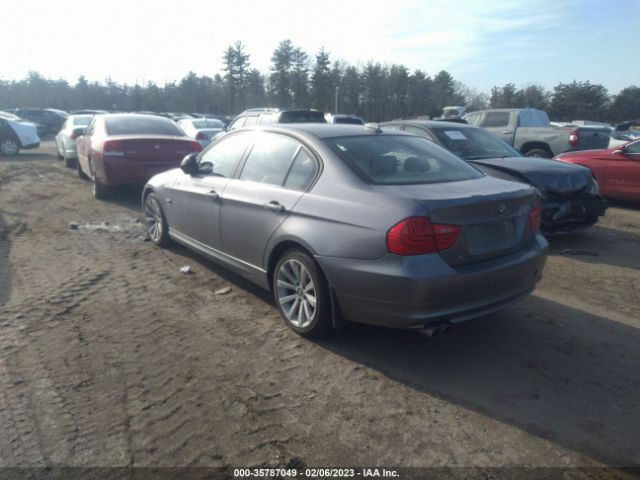 WBAPK5C52BF122868 BMW 3 Series