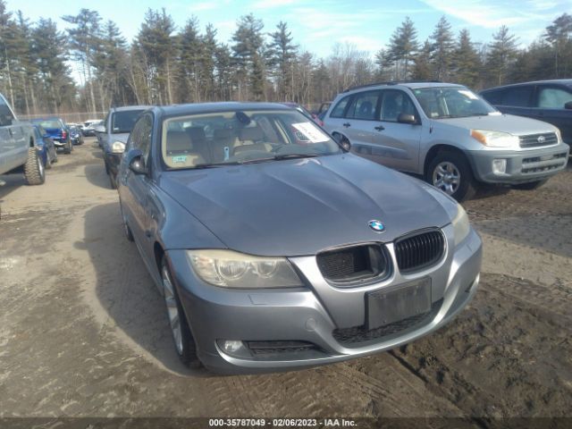 WBAPK5C52BF122868 BMW 3 Series