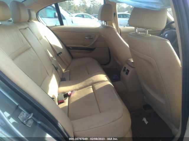 WBAPK5C52BF122868 BMW 3 Series