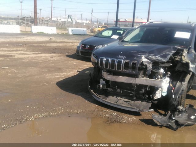 1C4PJLDB3KD333295 Jeep Cherokee Limited