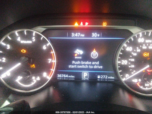 2021 NISSAN ALTIMA 2.5 SV VIN: 1N4BL4DV5MN330860