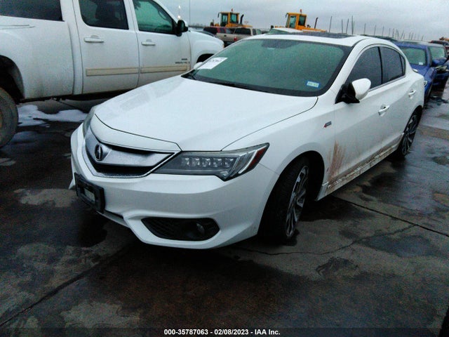 2018 Acura ILX, VIN: 19UDE2F83JA000390