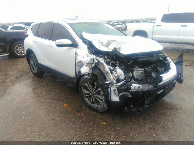 2022 Honda CR-V, VIN: 5J6RT6H85NL008851