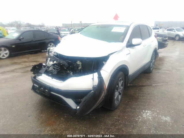 2022 Honda CR-V, VIN: 5J6RT6H85NL008851