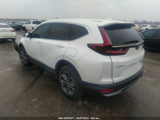 2022 Honda CR-V, VIN: 5J6RT6H85NL008851