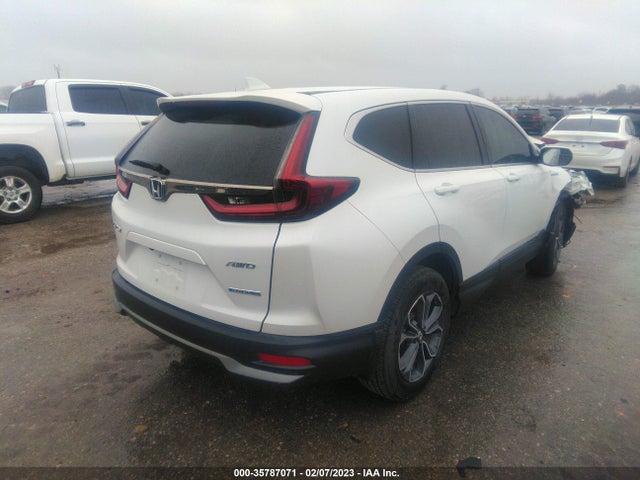 2022 Honda CR-V, VIN: 5J6RT6H85NL008851