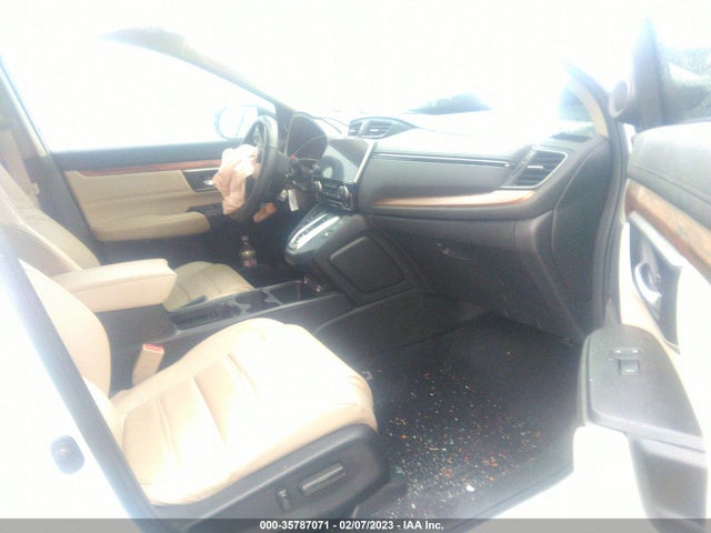 2022 Honda CR-V, VIN: 5J6RT6H85NL008851