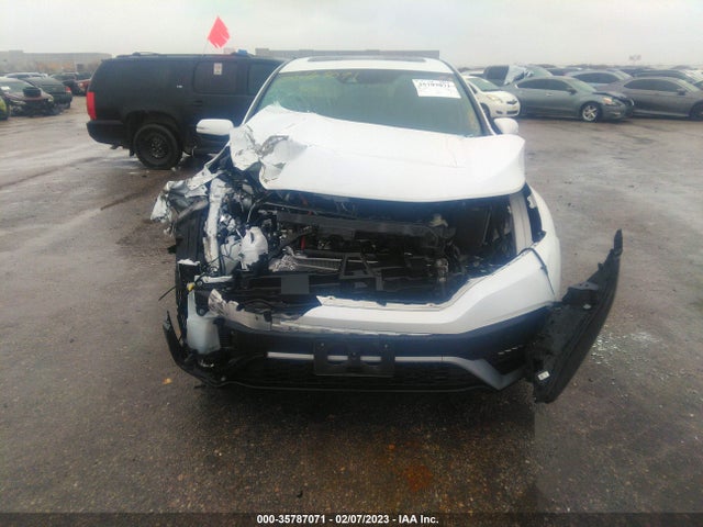 2022 Honda CR-V, VIN: 5J6RT6H85NL008851