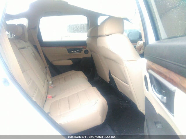 2022 Honda CR-V, VIN: 5J6RT6H85NL008851