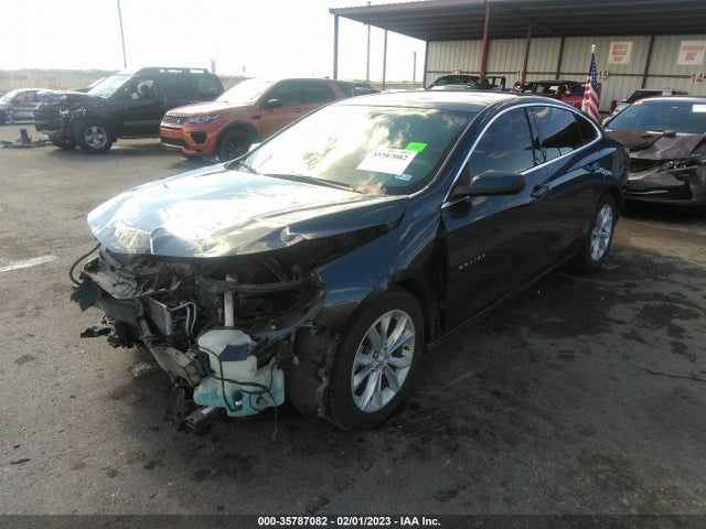 Chevrolet MALIBU LT 2019 1G1ZD5ST2KF113280 Image 2