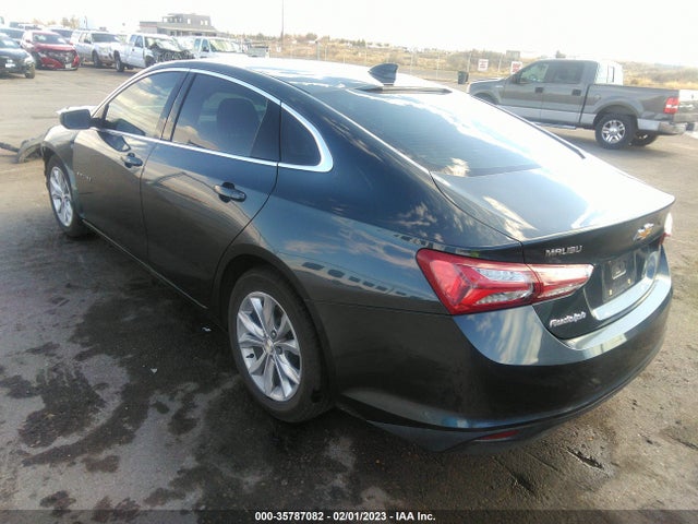 Chevrolet MALIBU LT 2019 1G1ZD5ST2KF113280 Image 5