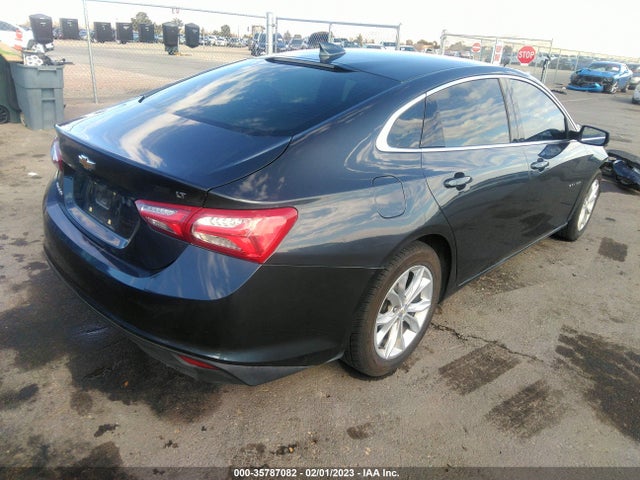 Chevrolet MALIBU LT 2019 1G1ZD5ST2KF113280 Image 6