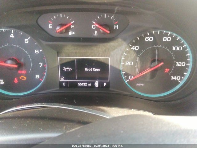 Chevrolet MALIBU LT 2019 1G1ZD5ST2KF113280 Image 9
